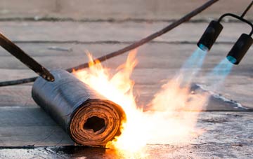 Litlington asphalt flat roofing repairs