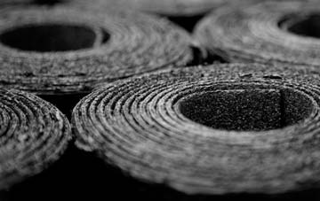 Litlington bitumen roof disadvantages