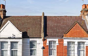 clay roofing Litlington