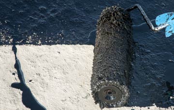 Litlington liquid sealant waterproofing