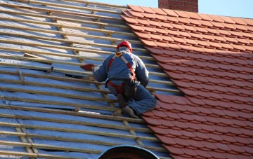 roof tiles Litlington