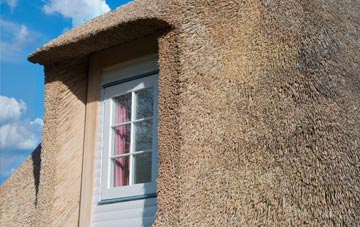 Litlington thatch roof disadvantages