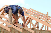 Litlington roof trusses